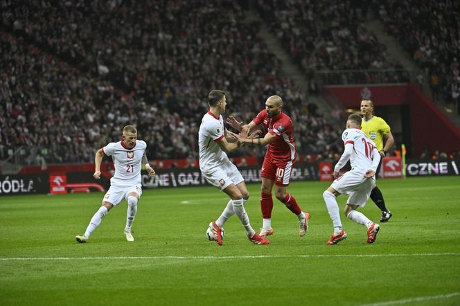 Mecz Polska - Malta w el. MŚ 2026
