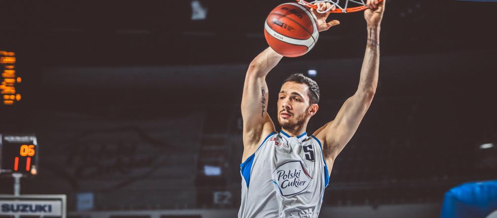 Polski Cukier Toruń - Arged BMSlam Stal Ostrów Wlkp. zdjęcia z Areny Toruń