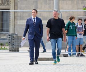 Rafał Trzaskowski o swojej przyszłości. Pierwsze wystąpienie po wynikach wyborów