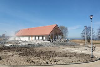 Frombork wraca nad Zalew Wiślany. Powstaje teren rekreacyjny z plażą miejską 