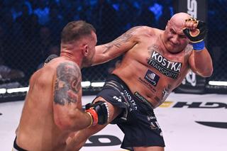 Gala High League 6 w katowickim Spodku: Zwycięstwo Najmana, PaszaBiceps stracił przytomność ZDJĘCIA, WYNIKI