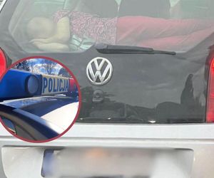 Tarnowskie Góry, Przewoził córkę na na półce nad bagażnikiem.  Mężczyzna odpowie przed sądem