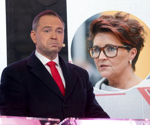 Jolanta Kwaśniewska wkracza do akcji! Uderza w Karola Nawrockiego. Wyciąga kłopotliwą historię