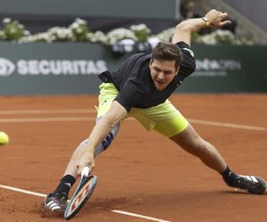 Hubert Hurkacz – Sebastian Ofner. Demolka w godzinę! Polak awansował do finału ATP Genewa [ZAPIS RELACJI]