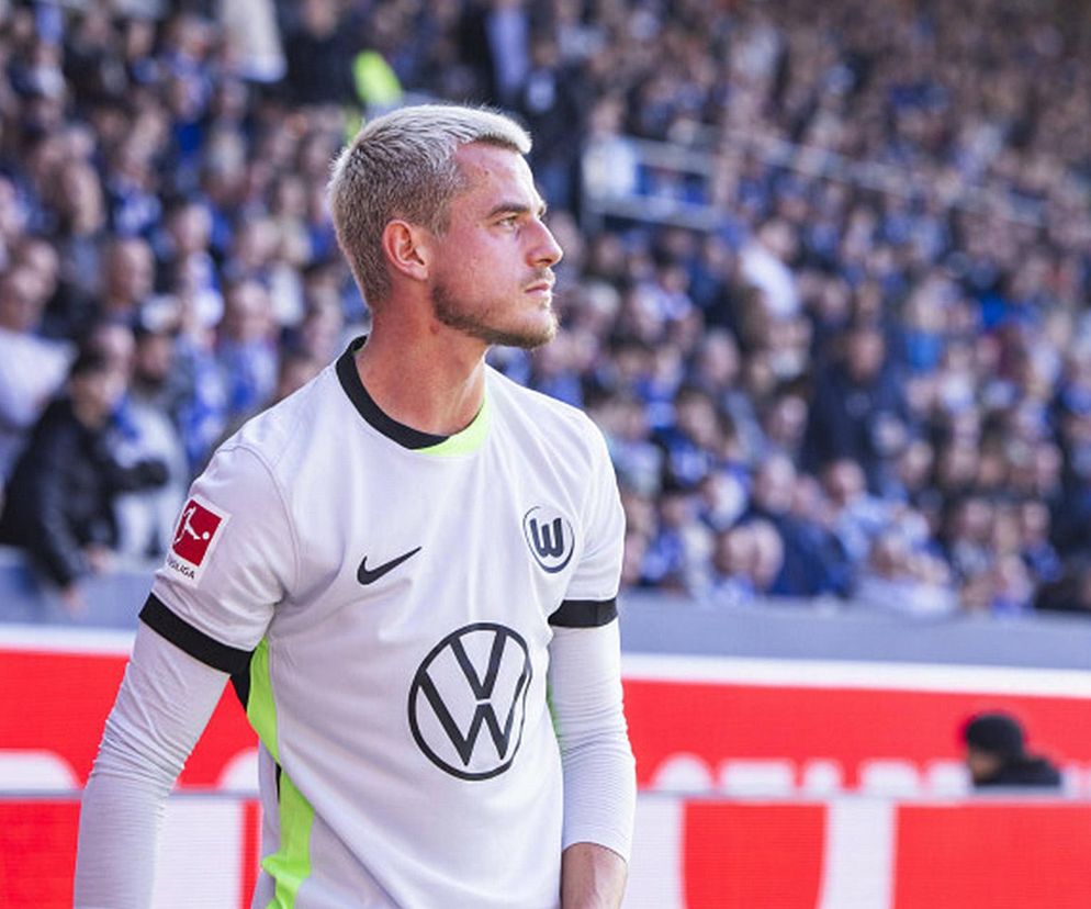 Jakub Kamiński Vfl Wolfsburg