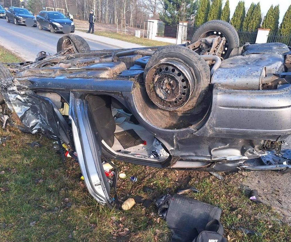 Śmiertelny wypadek w Chełmie