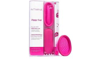 Kubeczek menstruacyjny Ziggy Cup, pok. 172 zł