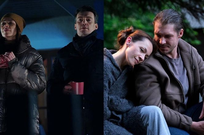 M jak miłość. Tak szybko zmieniła się Martyna. Od kochanki Marcina do pocieszycielki Jakuba. Na tym jeszcze nie koniec - ZDJĘCIA