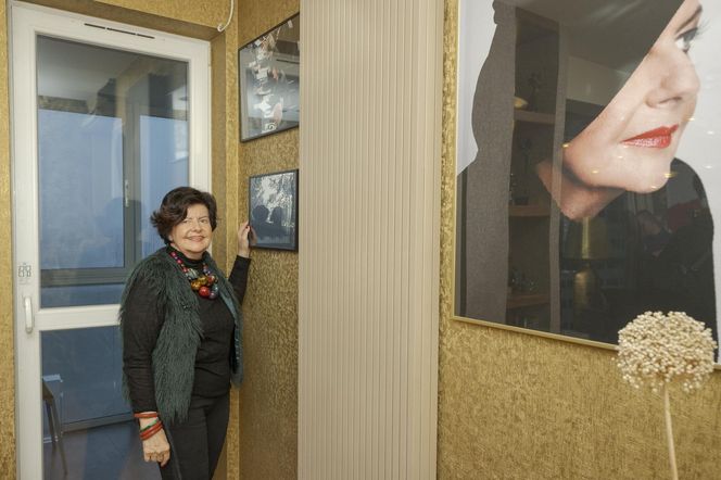 W takich warunkach mieszka Joanna Senyszyn 