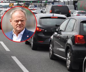 Przejechał nim Donald Tusk i zapowiedział remont! To najgorszy odcinek autostrady w Polsce? Chodzi o fale Dunaju
