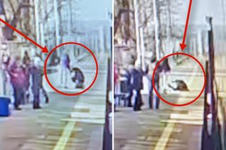 Pobili na oczach pasażerów i uciekli. Brutalny napad na kierownika pociągu SKM