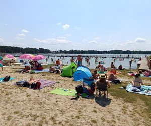 Tu jest najpiękniejsza plaża w woj. lubelskim według AI. W lecie wypoczywają tam tłumy 