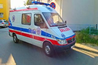 Bobowicko: Zaatakował załogę karetki... bronią i groził! Był pijany