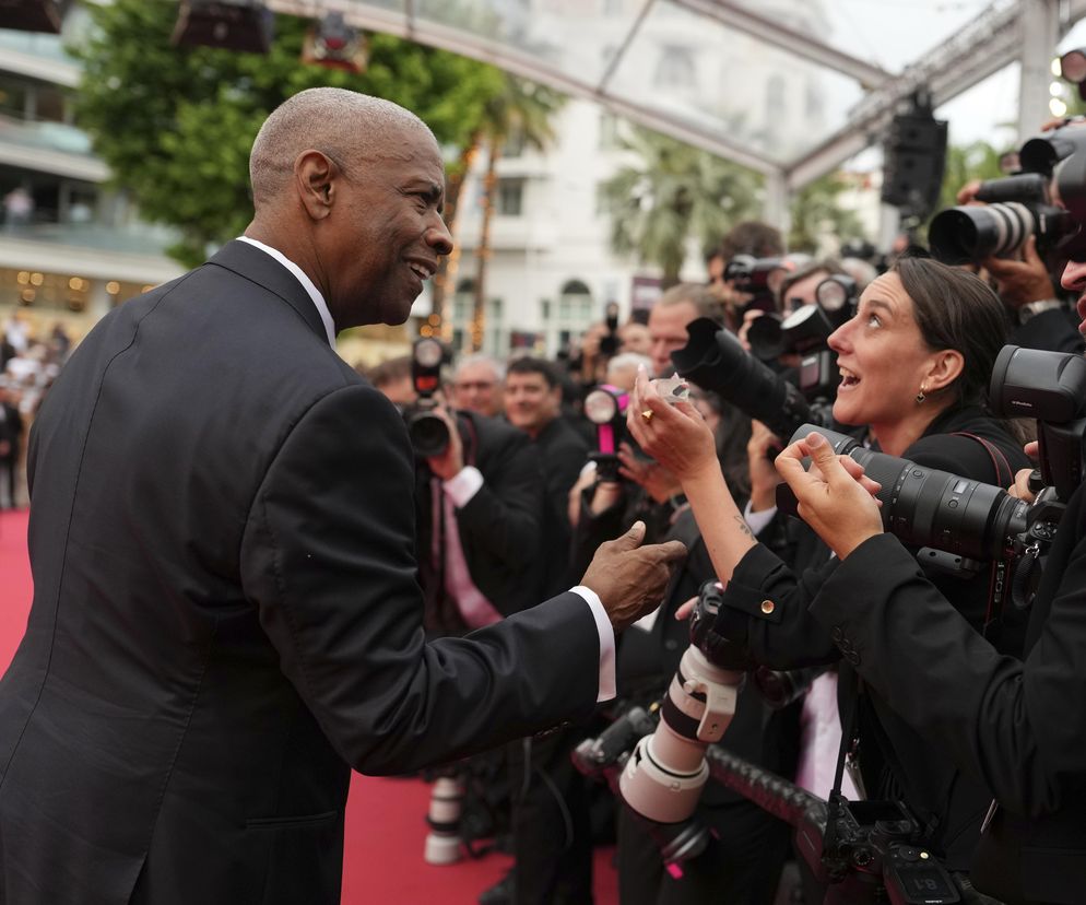 Denzel Washington
