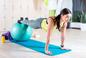 Pilates to trening wzmacniający mięśnie