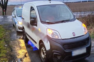 Pijany z zakazem ukradł auto. Za uszami miał o wiele więcej