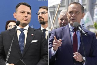 Nawrocki nie podniesie podatków. A katastralny? Nie wiem