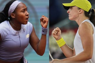 Iga Świątek skierowała piękne słowa do Coco Gauff i Carlosa Alcaraza. Zrobiła to w swoim stylu!