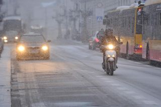 Co się dzieje z pogodą?! Przymrozki i śnieg w maju