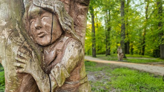 Park Miłości w Lubniewicach