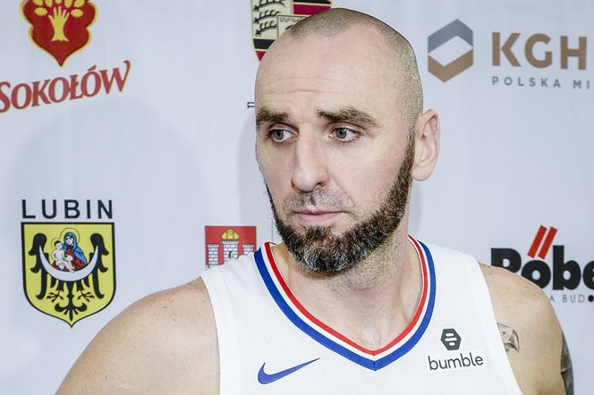 Marcin Gortat wprost o tym, czy chciałby zostać politykiem. Jaśniej się nie dało