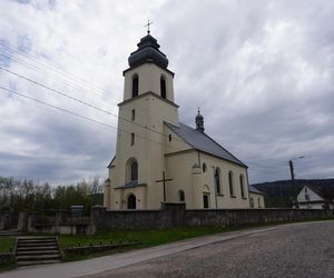 Góry Świętokrzyskie. Wiosna 2025