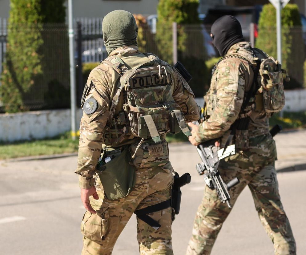 Małopolska. Piąta doba obławy na 57-latka na Limanowszczyźnie