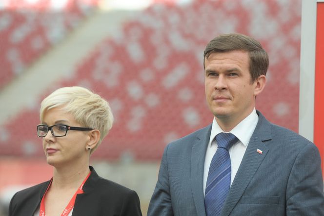 Alicja Omięcka, Witold Bańka