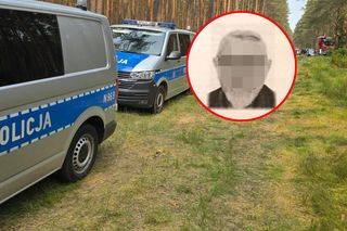 Dramatyczne odkrycie w lesie. Najpierw samochód, potem ciało!