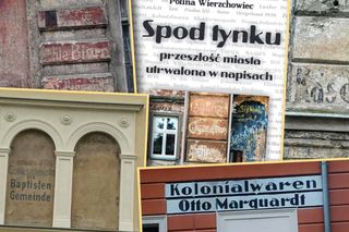 Historia kryje się pod tynkiem. Przewodniczka miejska opowiada o tym w swojej książce