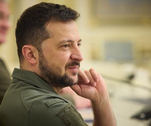 Zamach na Wołodymyra Zełenskiego udaremniony. Szef MSWiA komentuje 