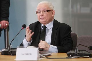 Jarosław Kaczyński w szpitalu. Zamieścił mocny wpis na X