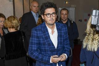 Wojewódzki na salonach pierwszy raz NIE w trampkach [ZDJĘCIA]