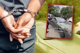 Przesłuchanie 34-latka, który strzelał pod Biedronką w Bolkowie. Wiadomo, co mówił i jakie zarzuty usłyszał!