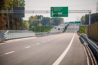 Obwodnica Poręby i Zawiercia już otwarta