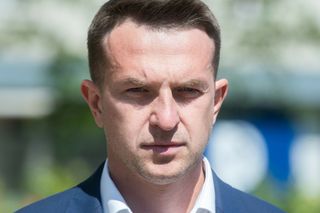 Adam Szłapka wezwał Nawrockiego do działania. Oczekuje konkretnej rzeczy