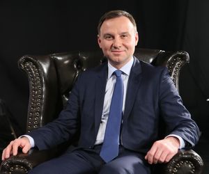 Tak się zmieniał Andrzej Duda