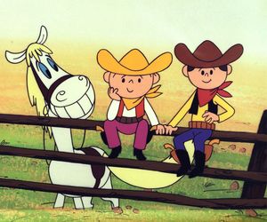 Nostalgiczny QUIZ. Bajki popularne w latach 90. Dopasuj bohatera do tytułu