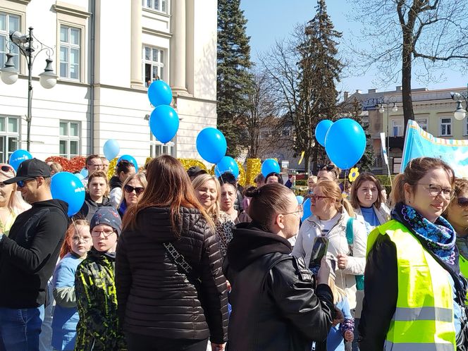 Marsz Świadomości Autyzmu
