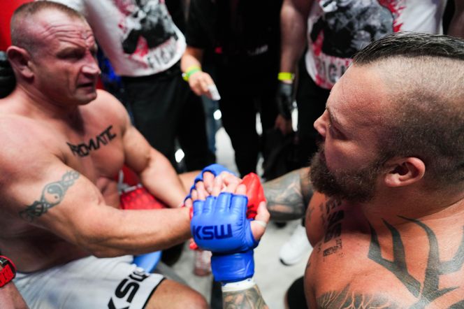 Mariusz Pudzianowski vs Eddie Hall