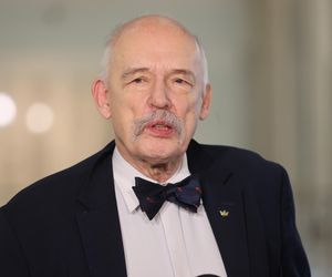 Korwin-Mikke kpi z Tuska po wyborach. Mówi o swoim wpływie