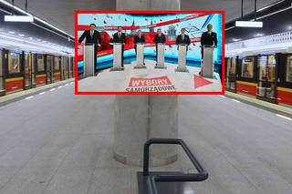 Co z metrem w Krakowie? Debata Wybory samorządowe. Walka o Kraków