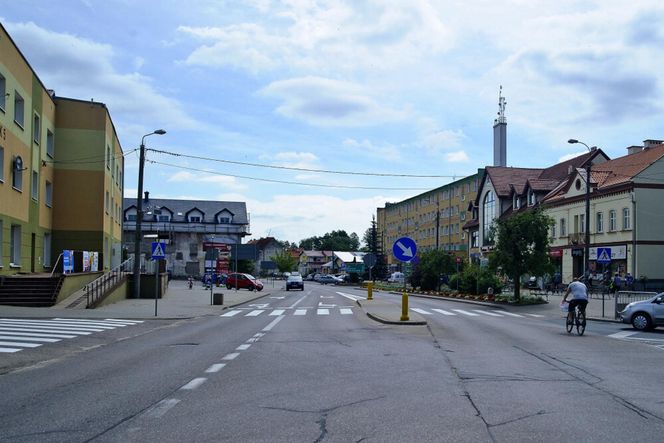 Orzysz na Mazurach