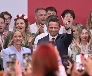 Pierwsze słowa Rafała Trzaskowskiego po wygranych wyborach. Mówił o wyniku na żyletki