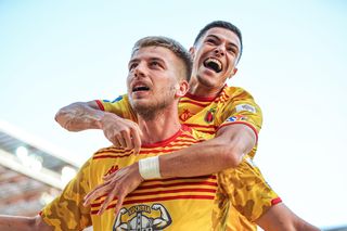 Mateusz Skrzypczak trafił Widzew, trafi do reprezentacji Polski? Adrian Siemieniec o występie Jagiellonii