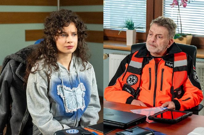 Na sygnale, odcinek 730: Potworna historia Róży Potockiej. Tylko Wiktorowi przyzna się, że została przeniesiona do Leśnej Góry wbrew woli - ZDJĘCIA