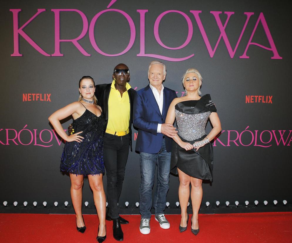 Widzieliśmy Królową Netfliksa. Andrzej Seweryn i Maria Peszek dali popis! [GALERIA]