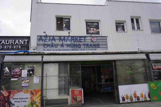 Nocny Market i Targowisko Bakalarska - tu poczujesz się jak w Azji, dosłownie