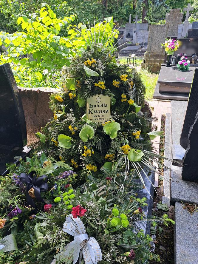 Groby znanych Polaków na cmentarzu ewangelickim