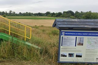 Wypoczywasz w Ciechocinku? To zapomniane przez turystów miejsce jest idealne na spacery [GALERIA]